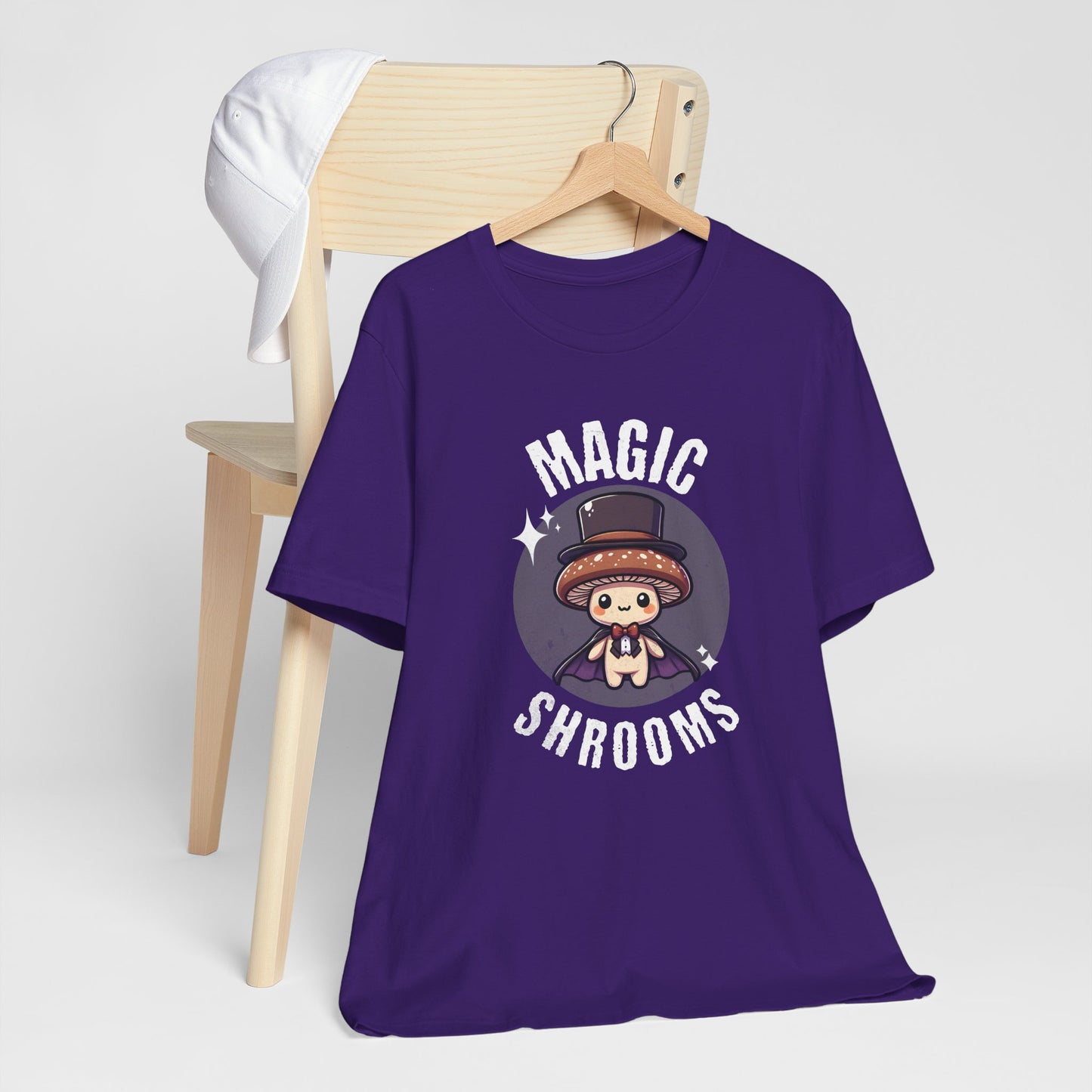 Magic Shrooms