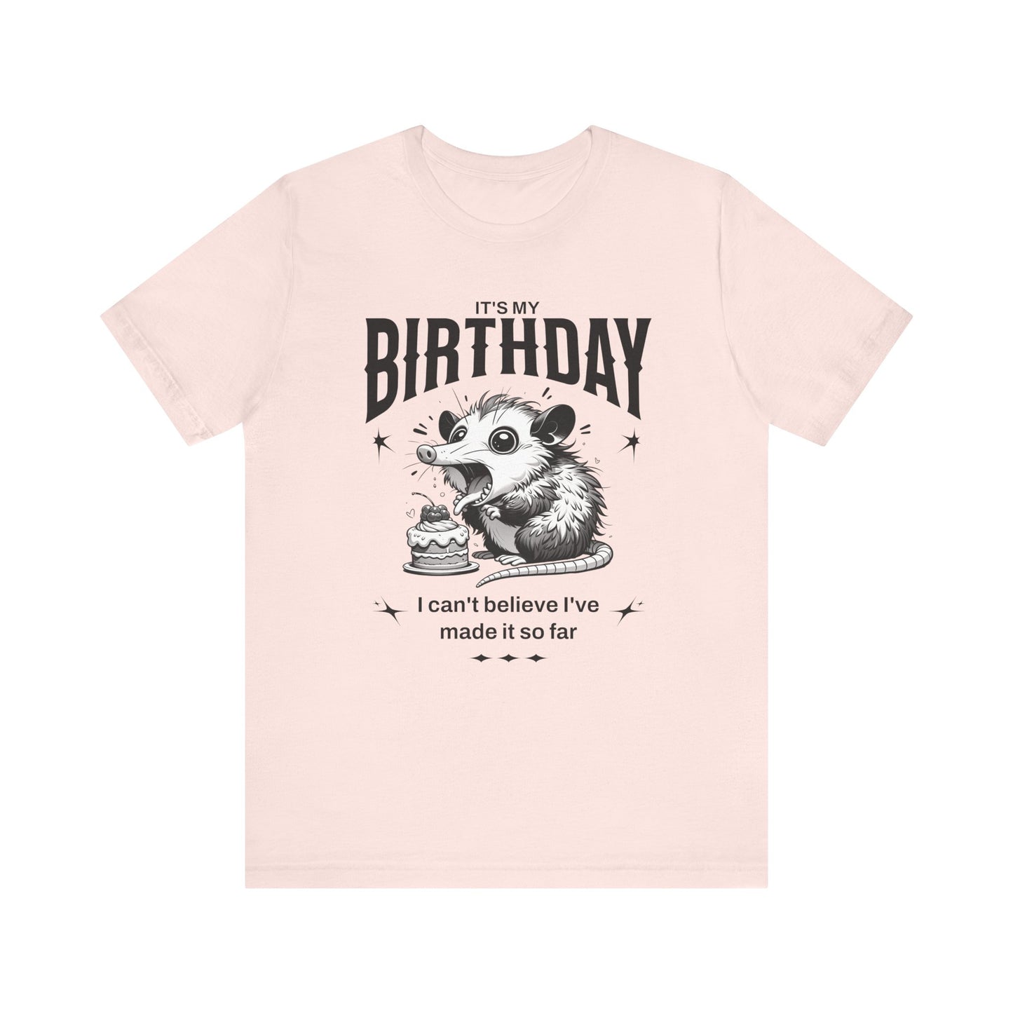 Possum Birthday