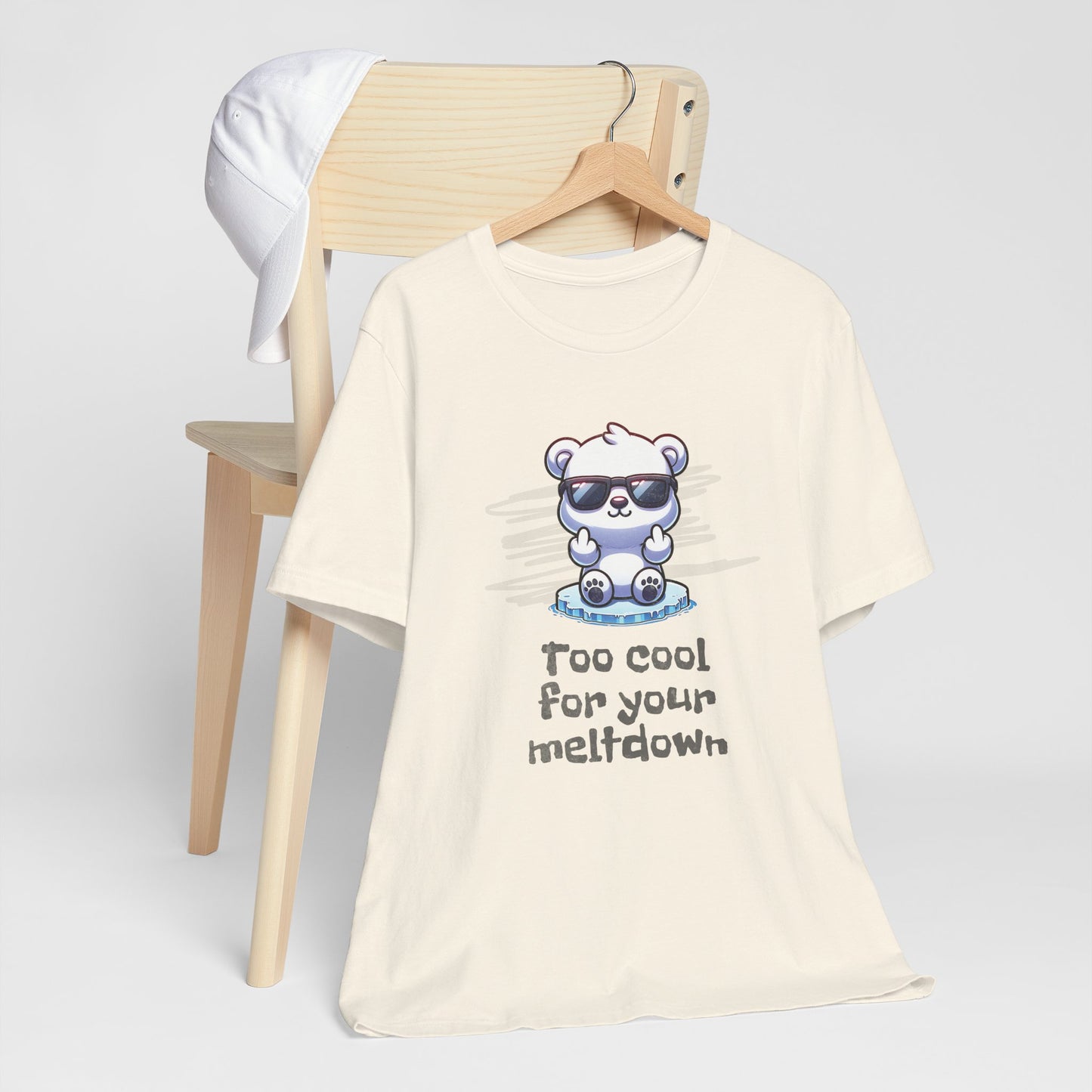 Sassy Polar Bear