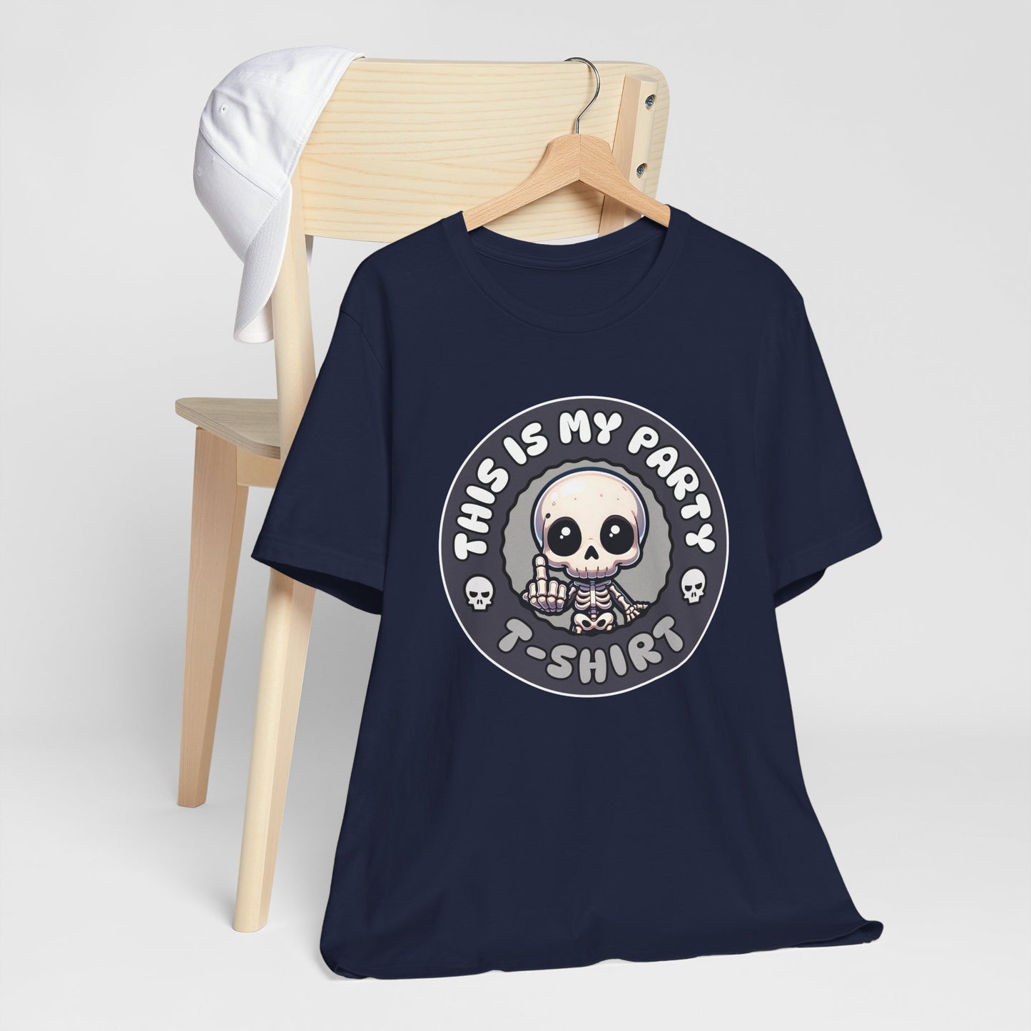 Party Skeleton