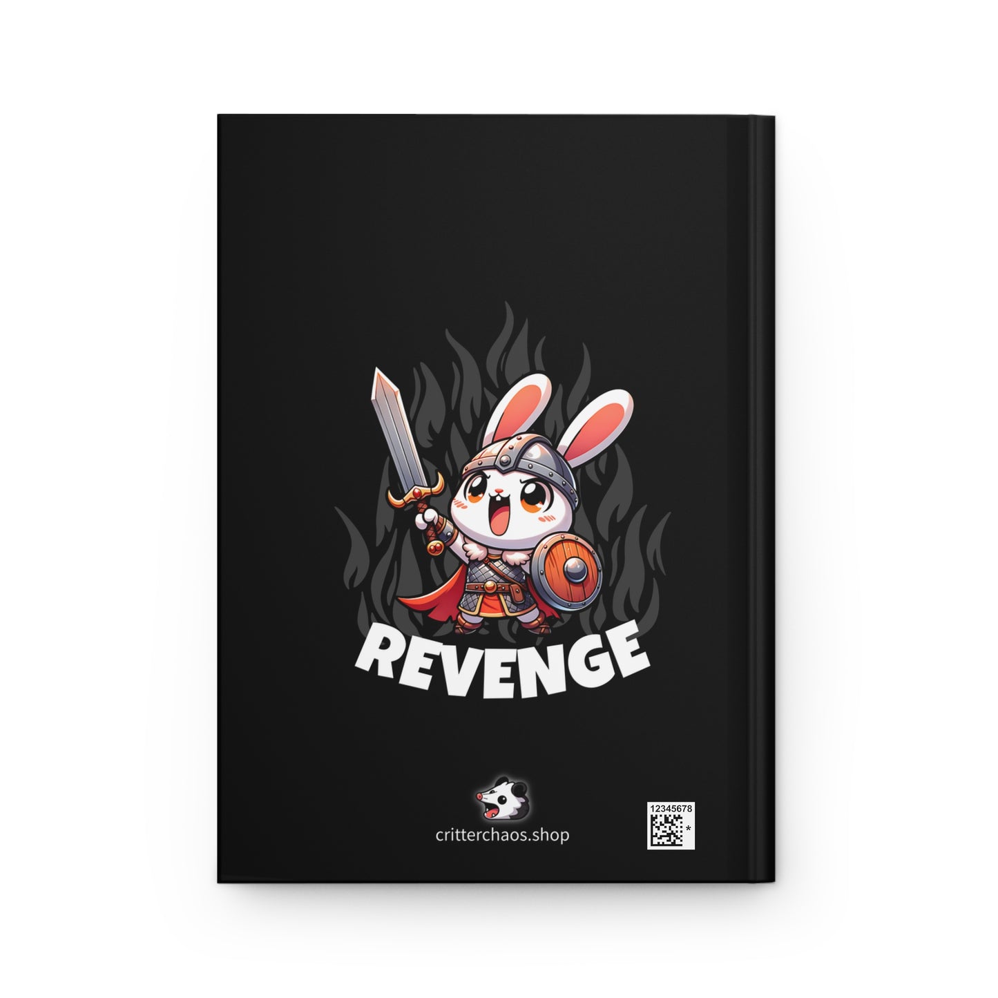 Bunny Berserker Journal
