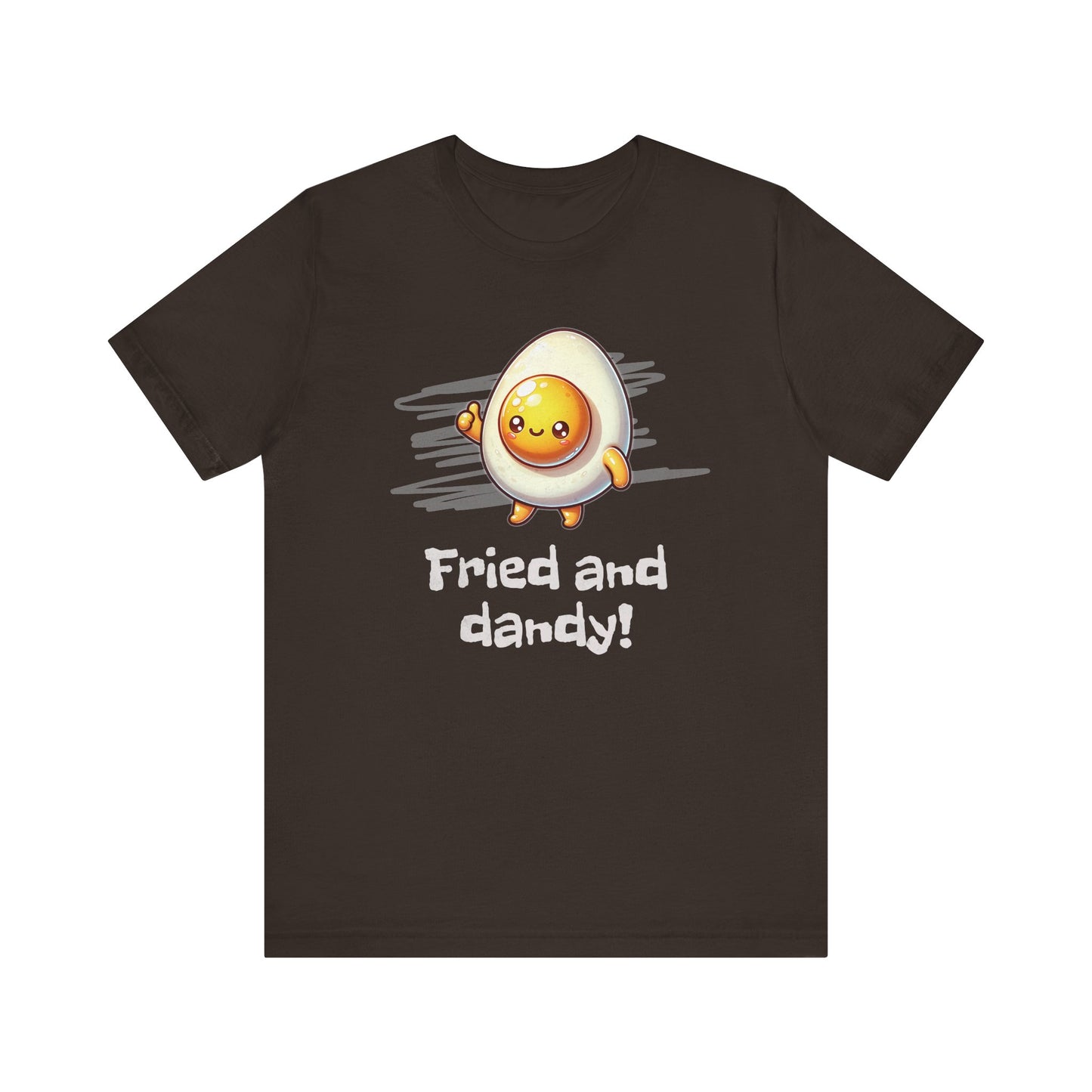Fried and Dandy!