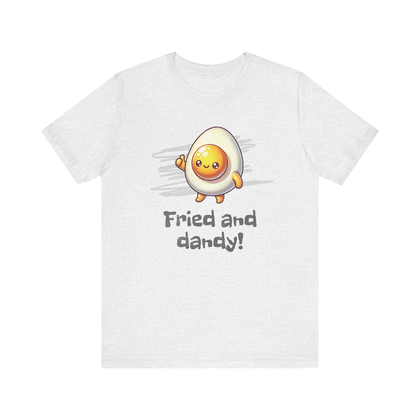 Fried and Dandy!