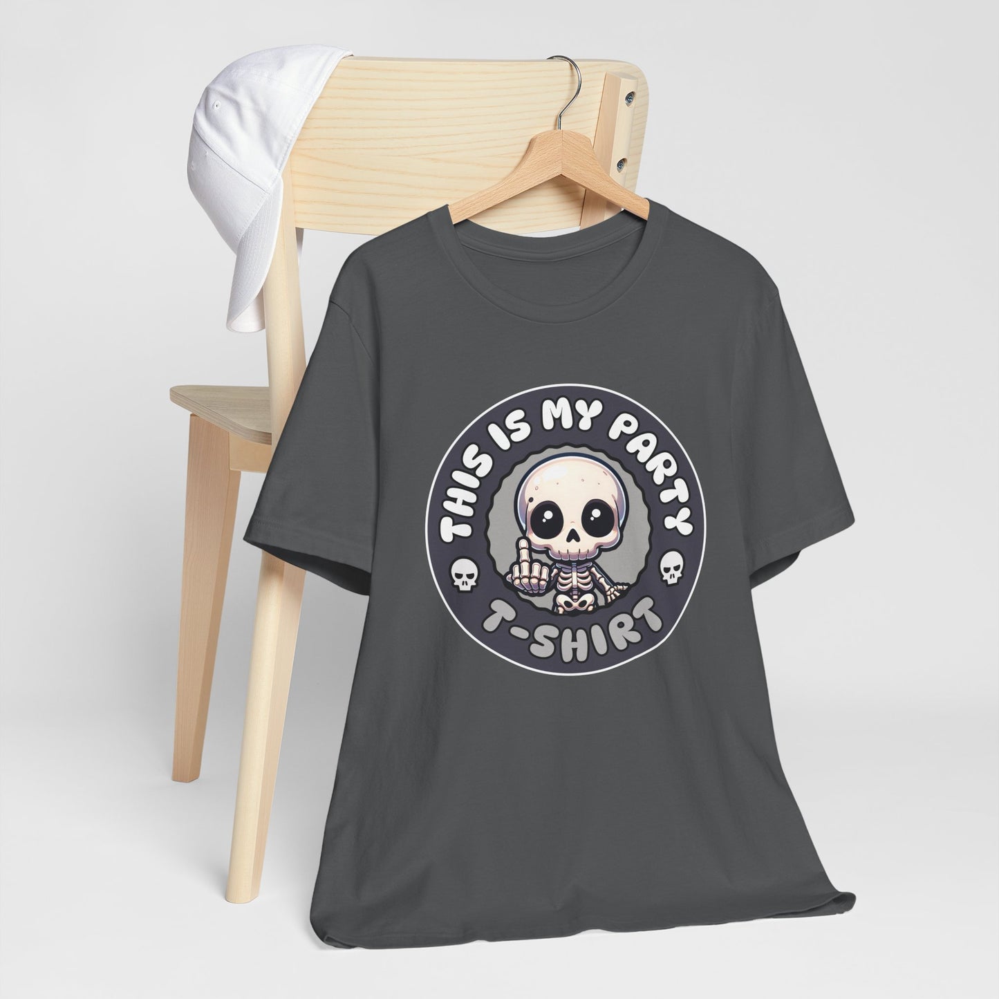 Party Skeleton