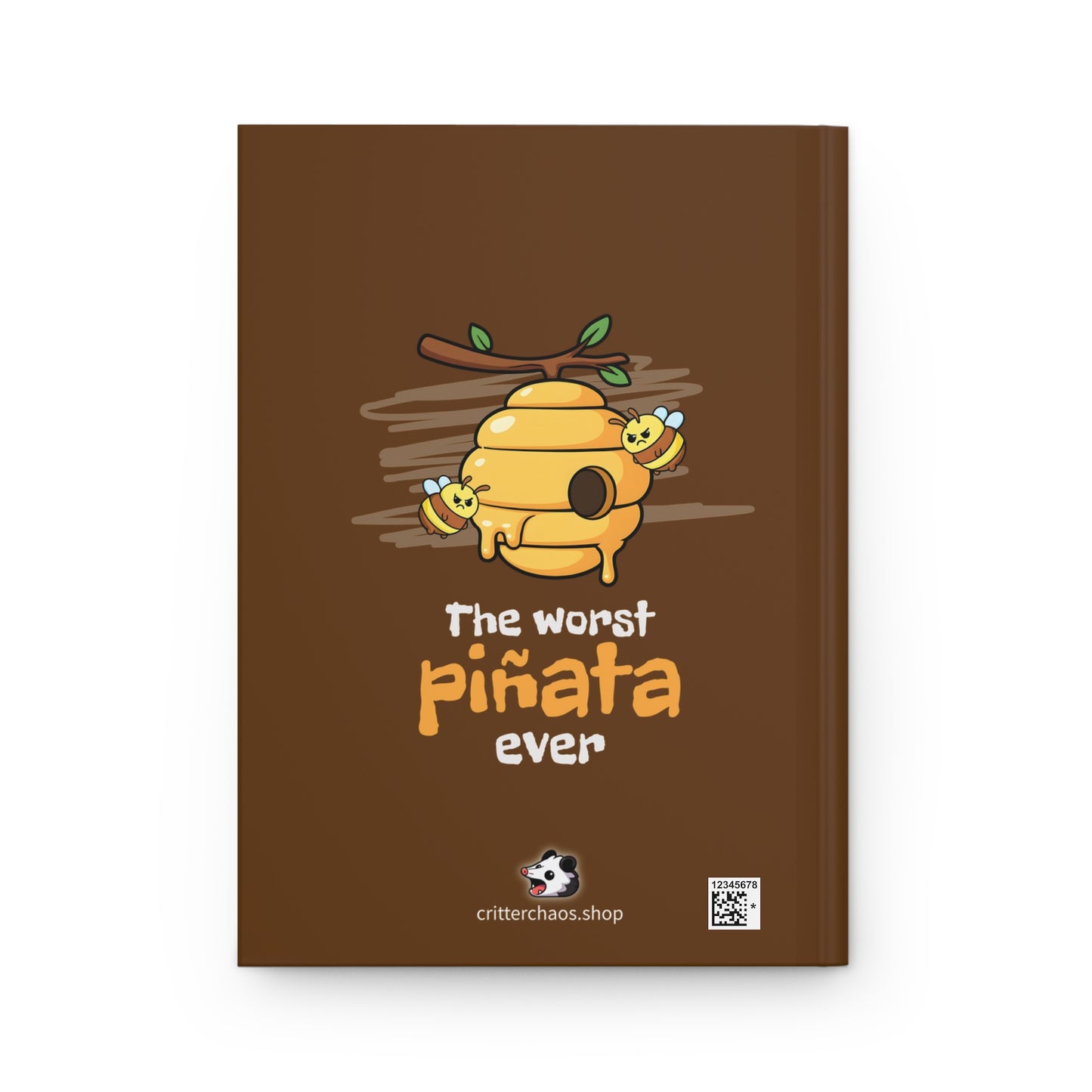 Angry Piñata Journal
