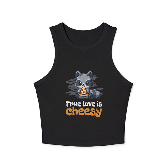 Cheesy Love Tank Top