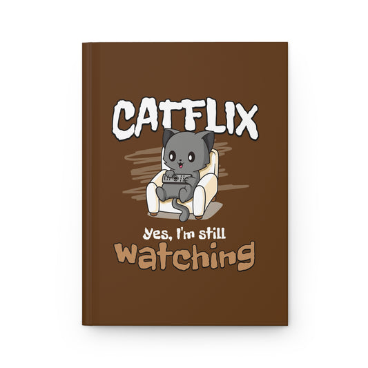 Catflix and Chill Journal