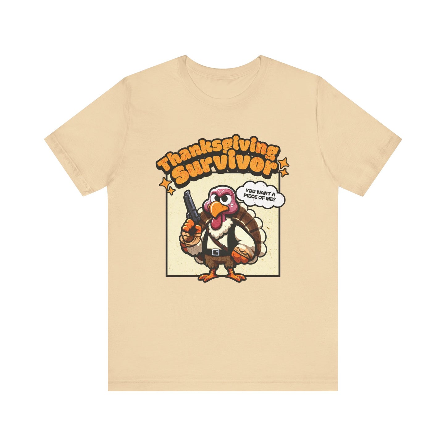 Thanksgiving Survivor Turkey