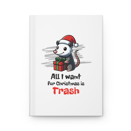 Santa’s Little Scavenger Journal