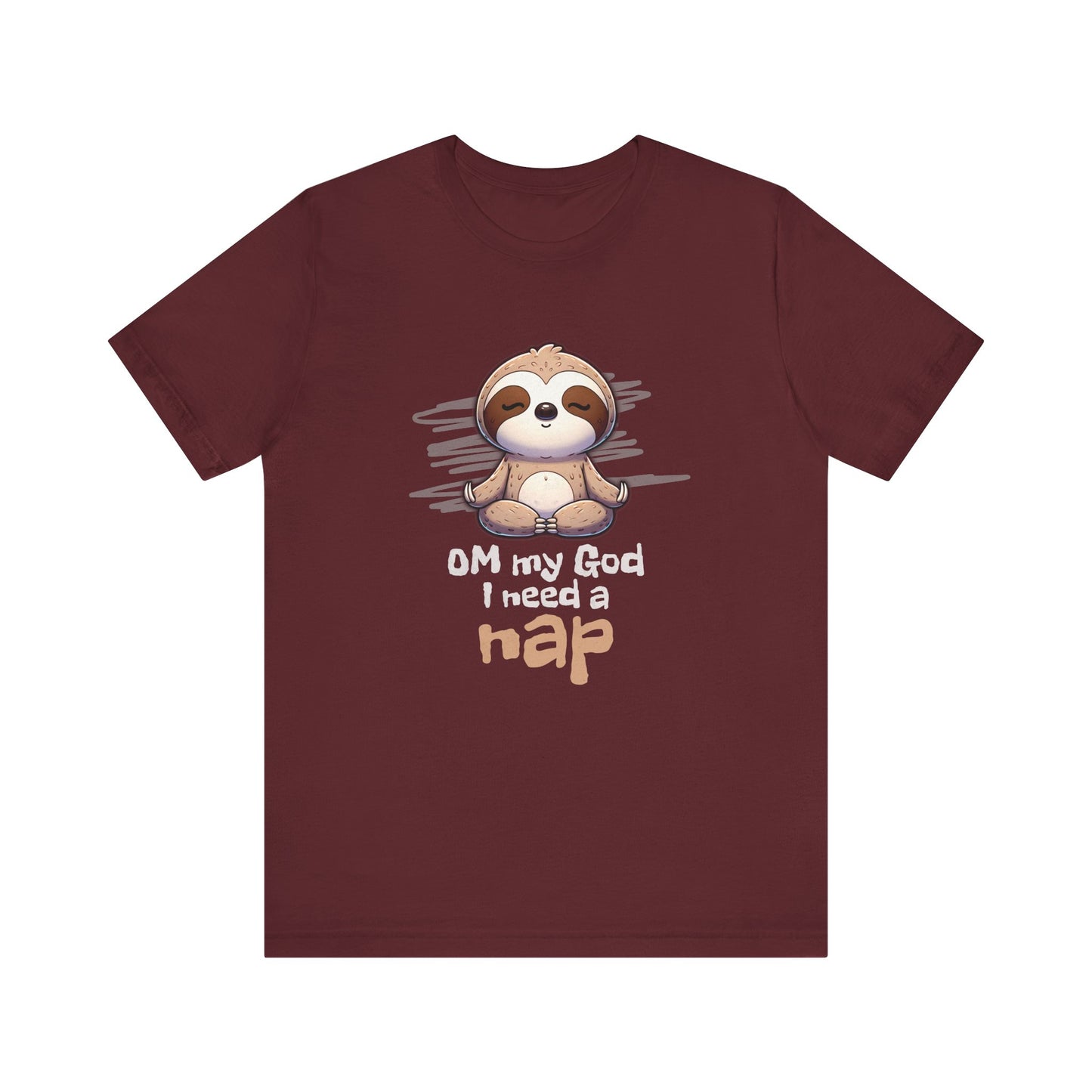 Nap Time Sloth