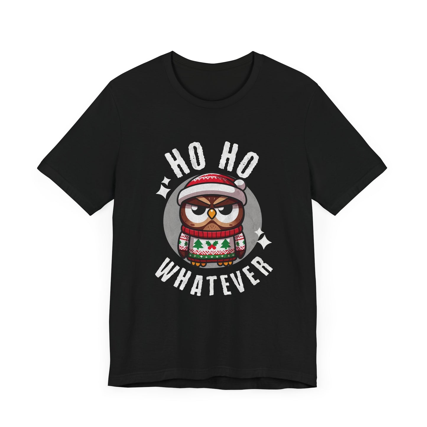 Ho Ho Whatever Owl