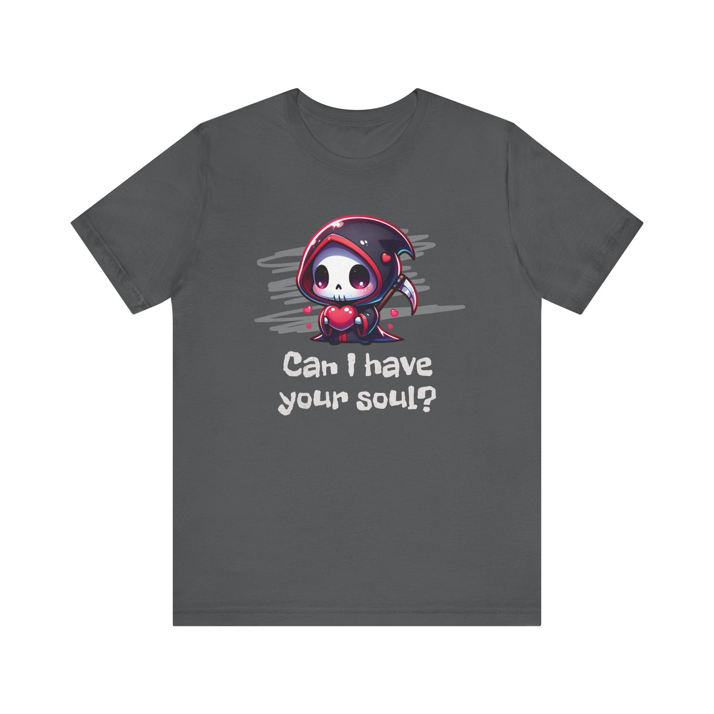 Can I Have Your Soul?