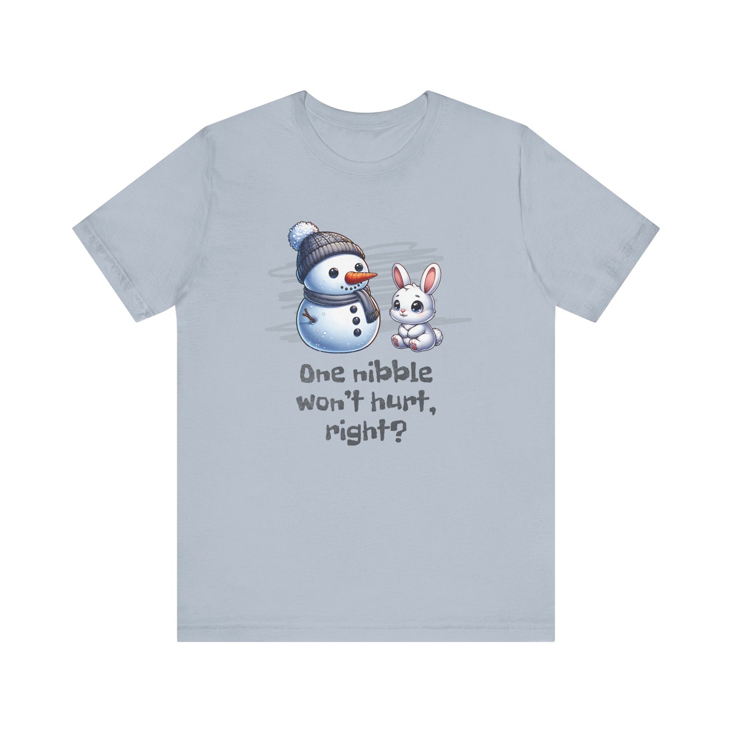 Bunny and Snowman