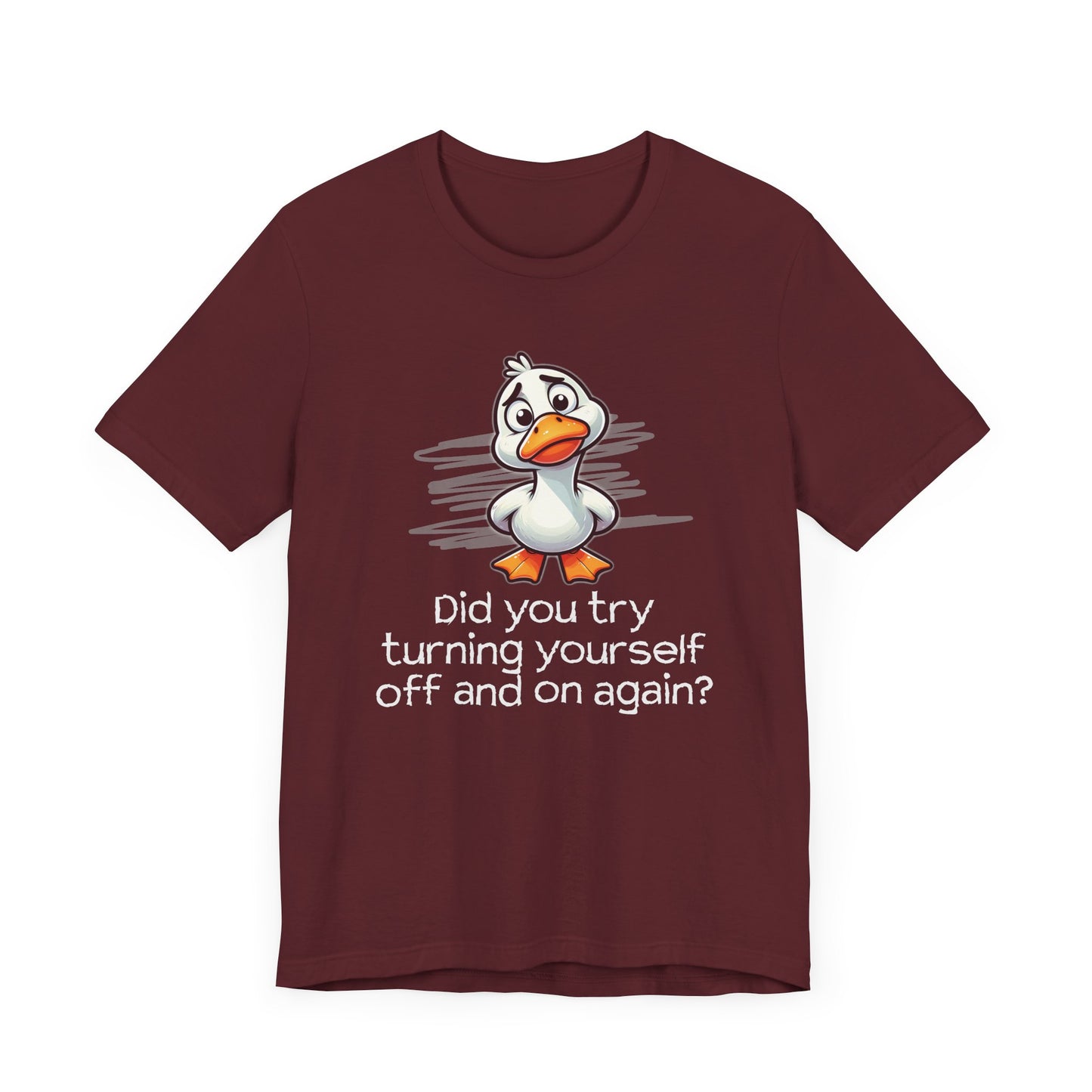 Silly Goose Reset
