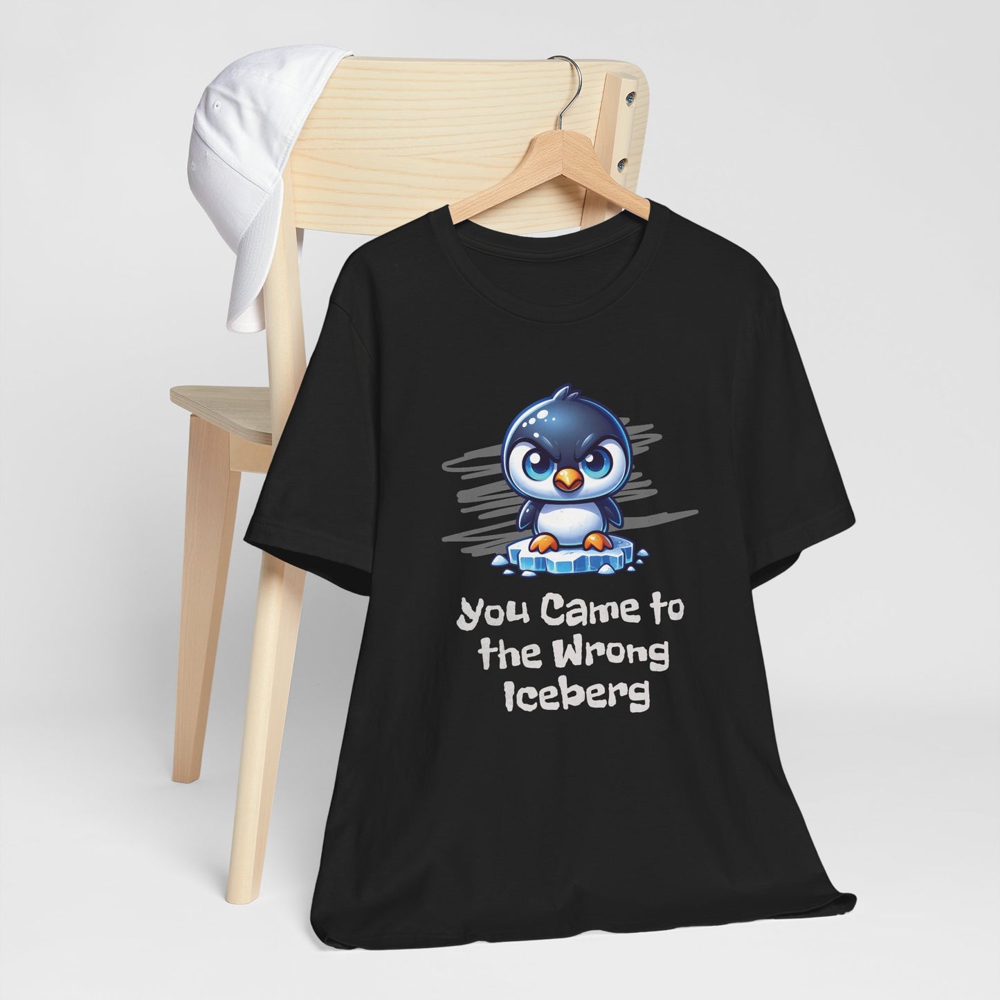 Wrong Iceberg