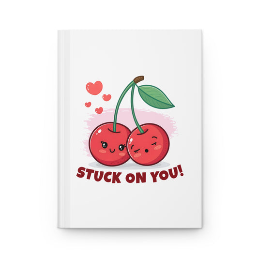 Stuck on You Journal