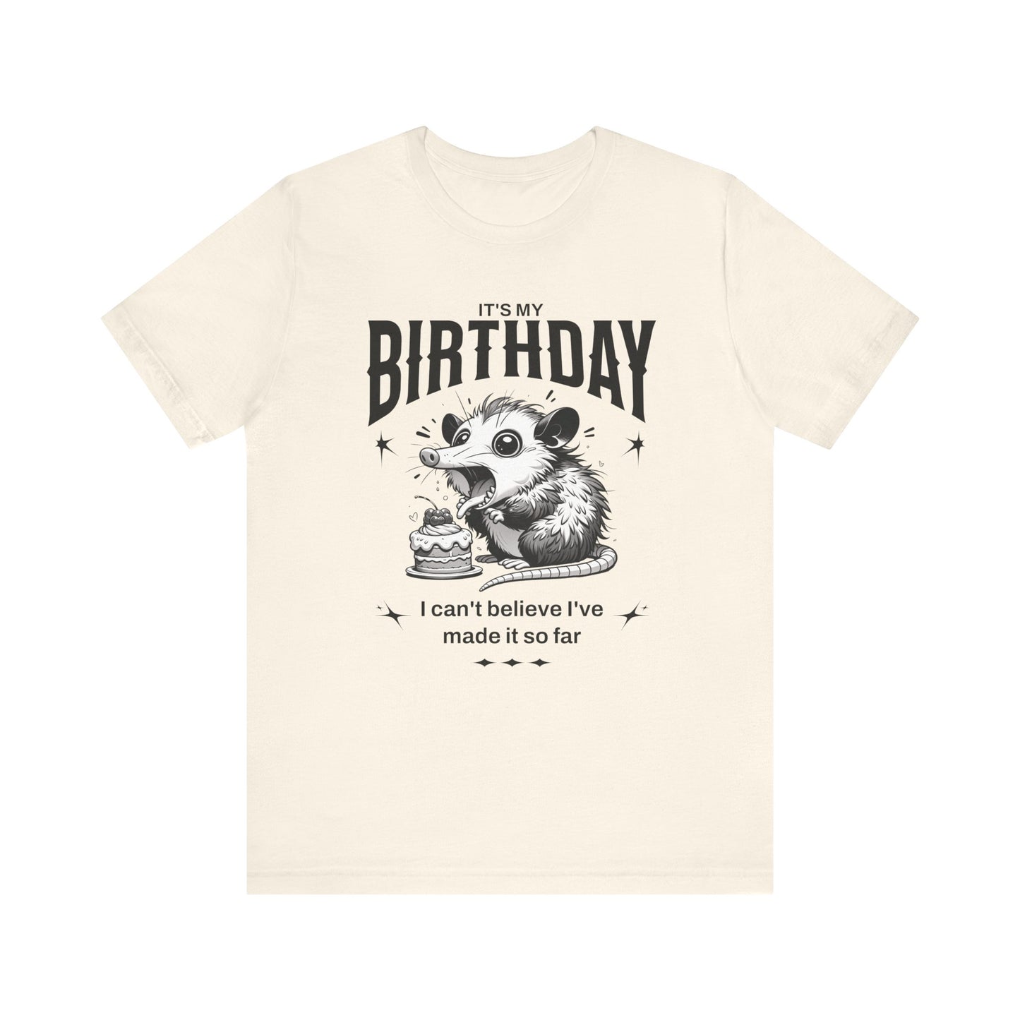 Possum Birthday