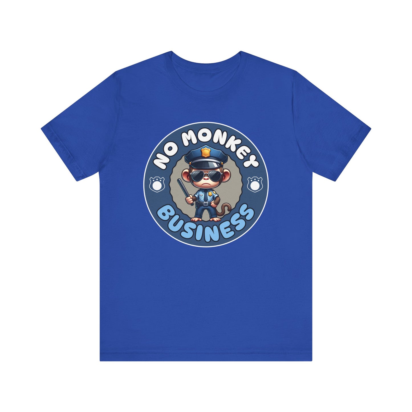 No Monkey Business