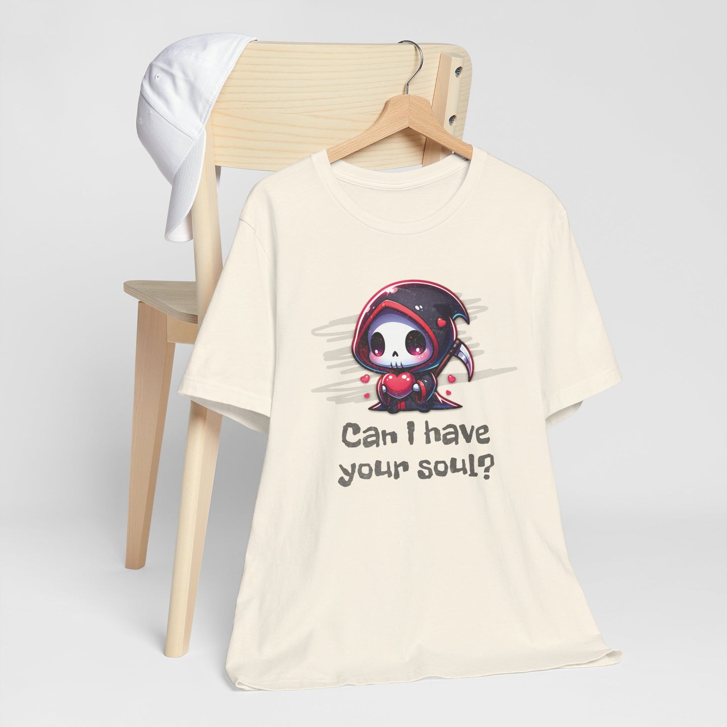 Can I Have Your Soul?