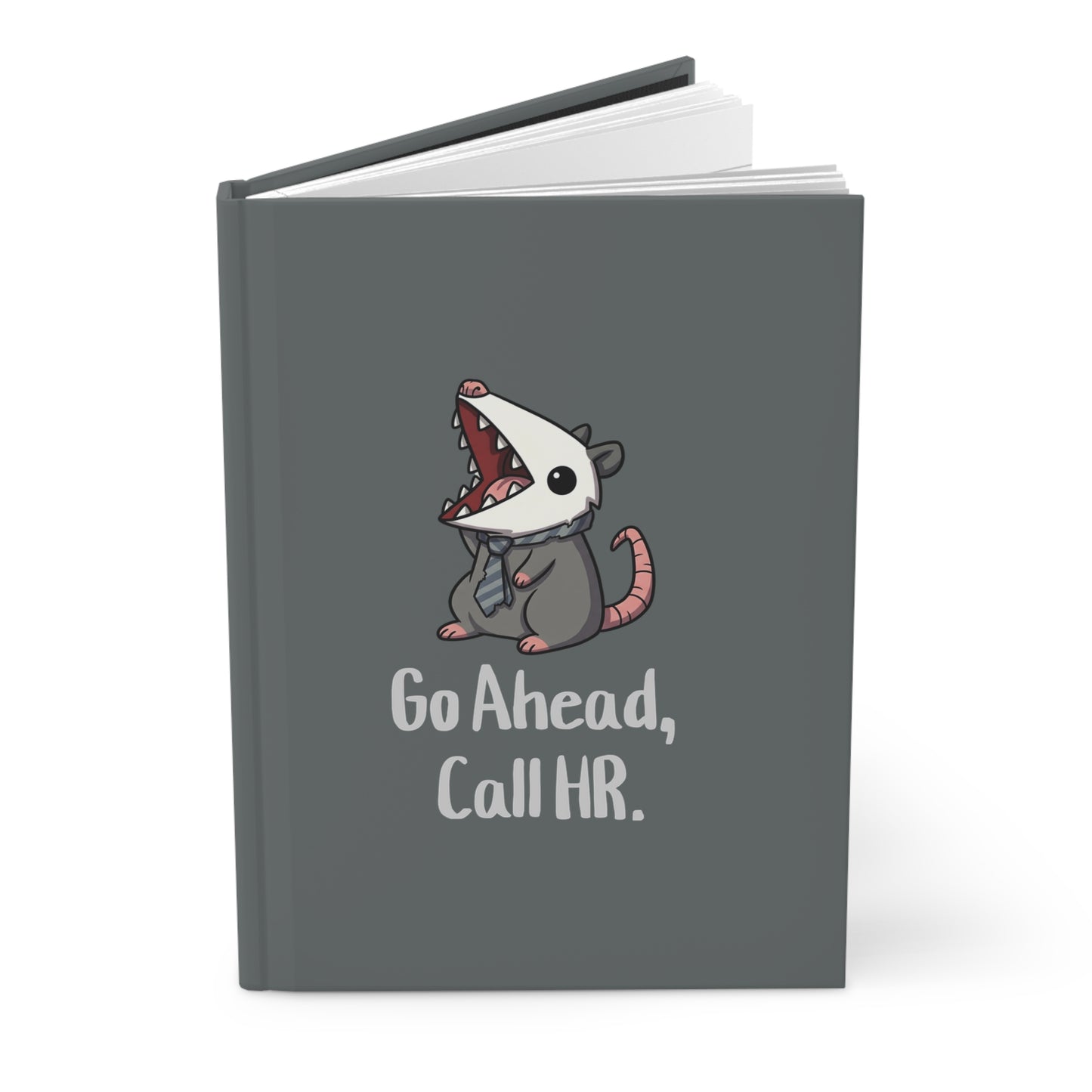 Corporate Opossum Journal