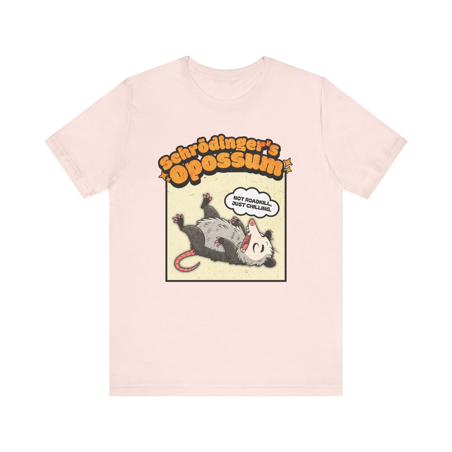 Schrödinger’s Opossum