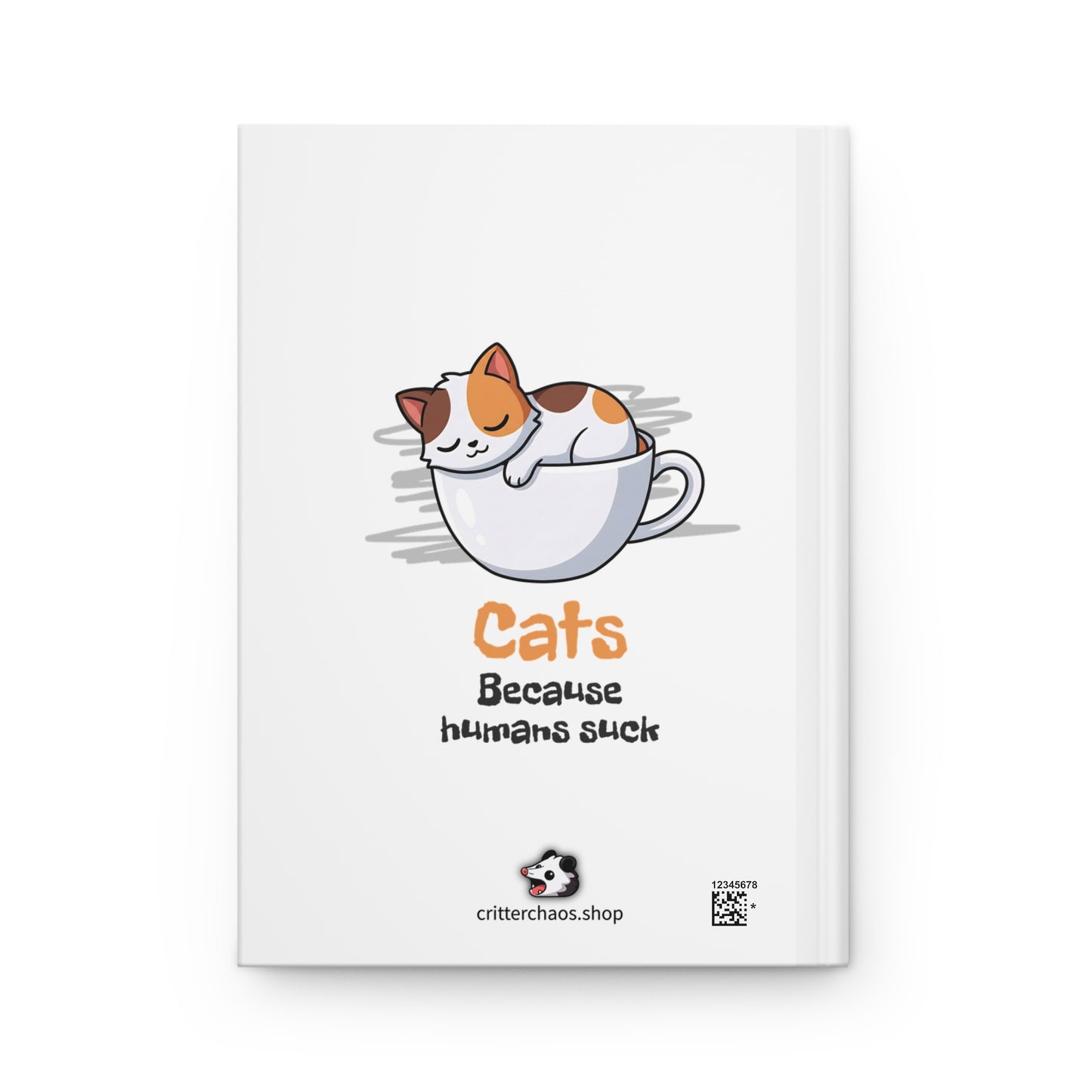 Tea-Cup Calico Journal