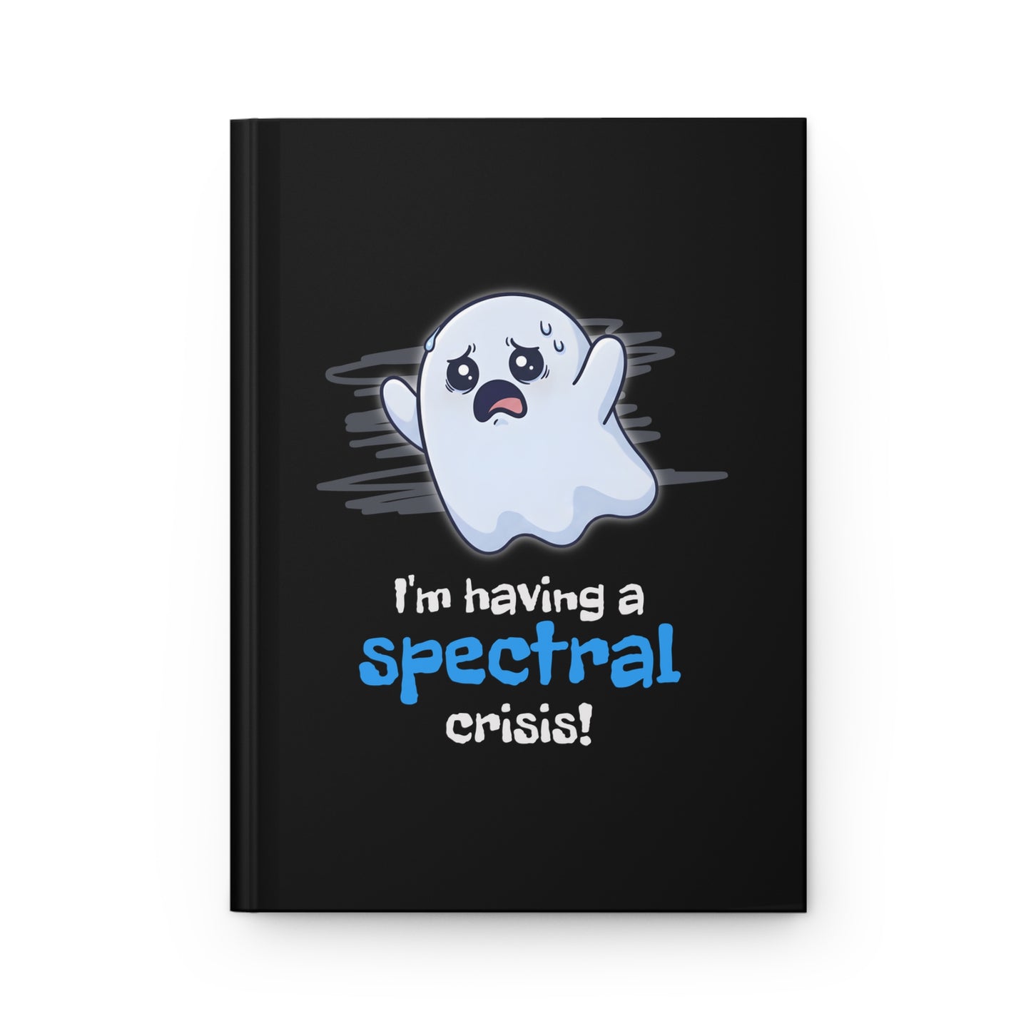Spectral Crisis Ghost Journal