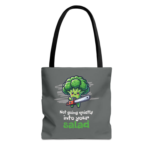 Salad Rebel Tote Bag