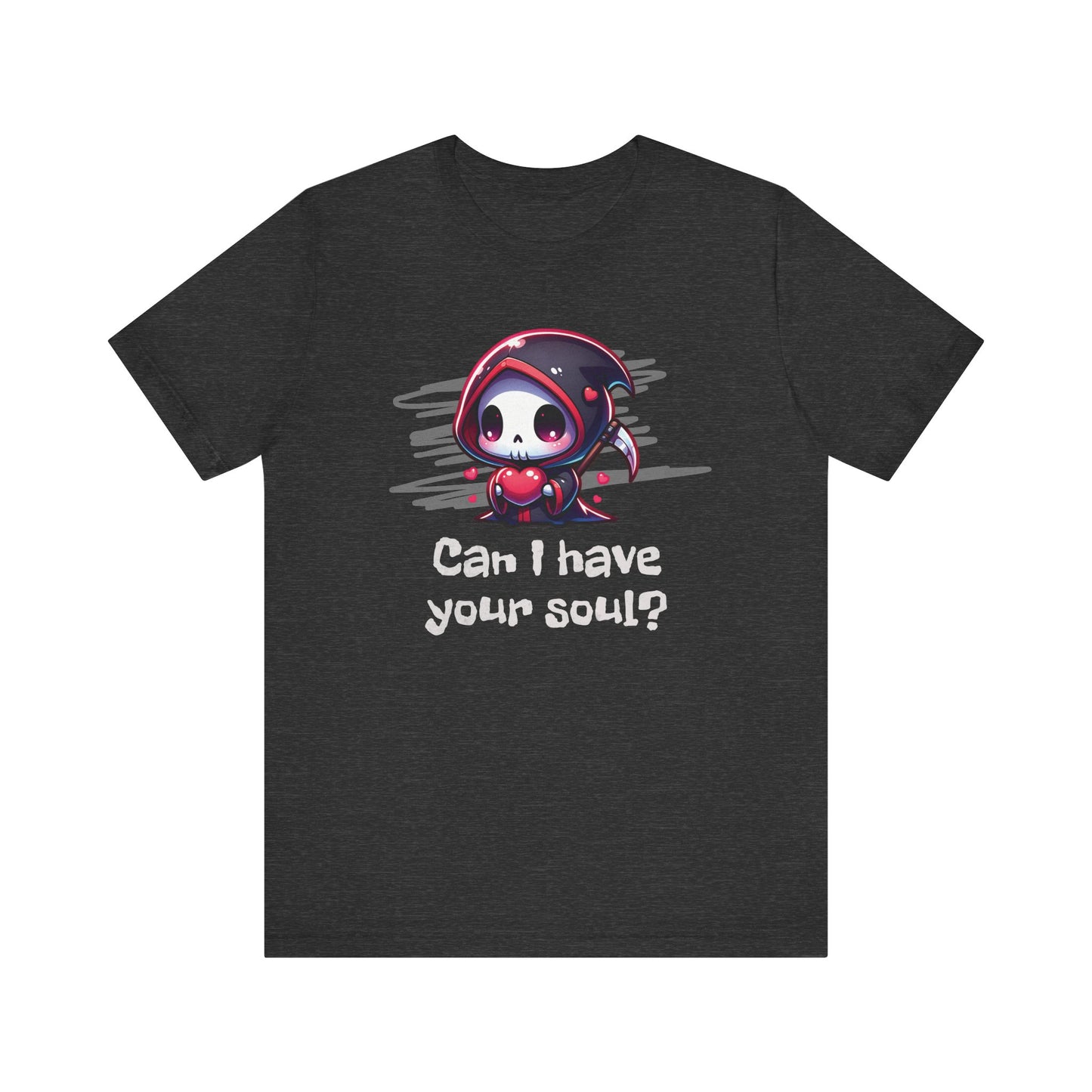Can I Have Your Soul?