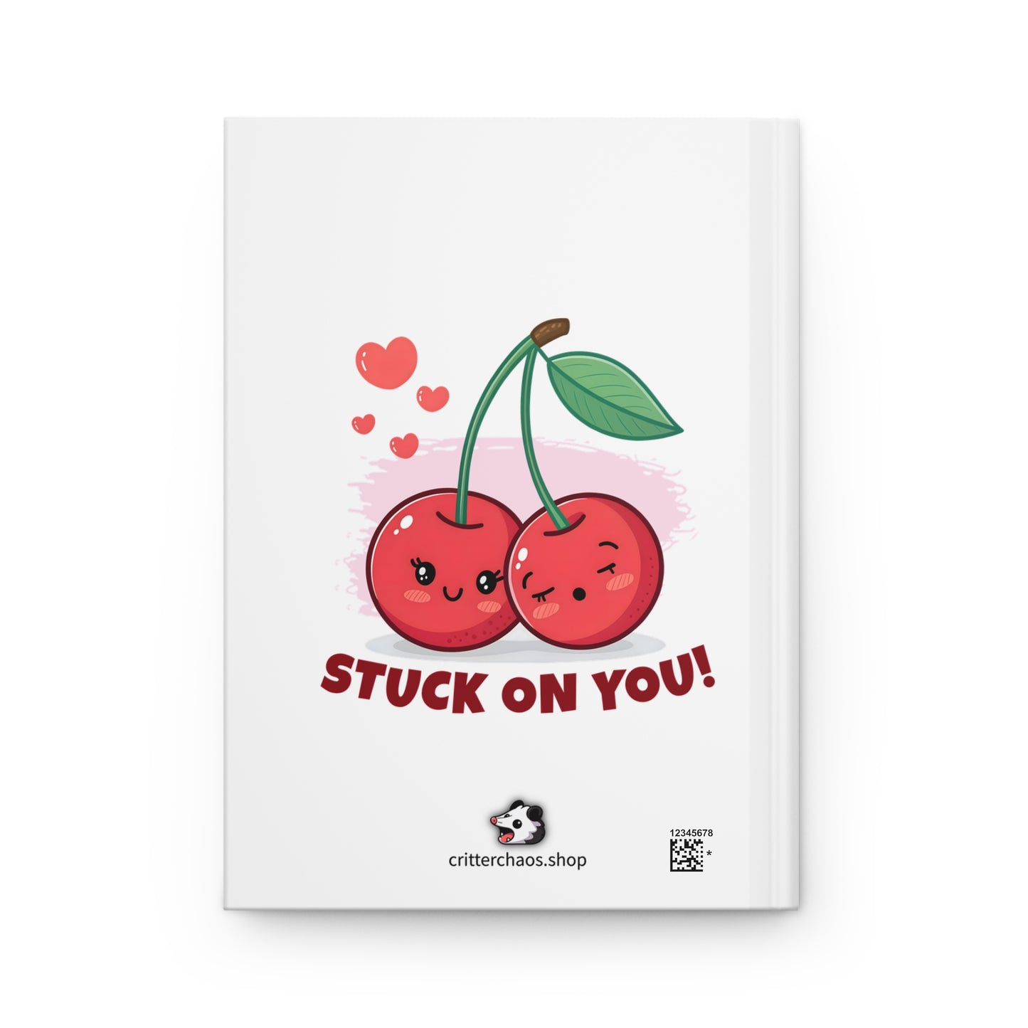 Stuck on You Journal
