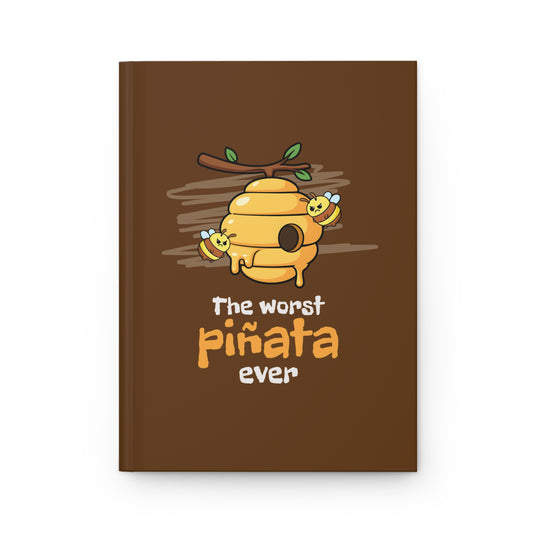 Angry Piñata Journal