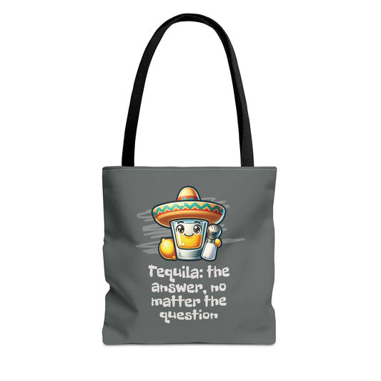 Tequila Truth Tote Bag