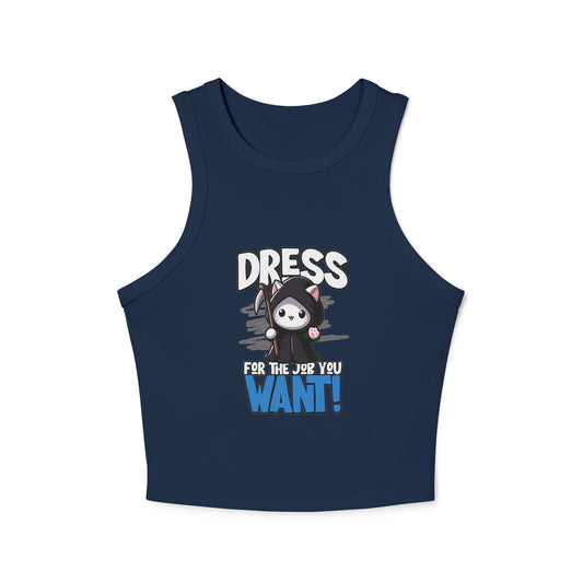 Grim Reapurr Tank Top