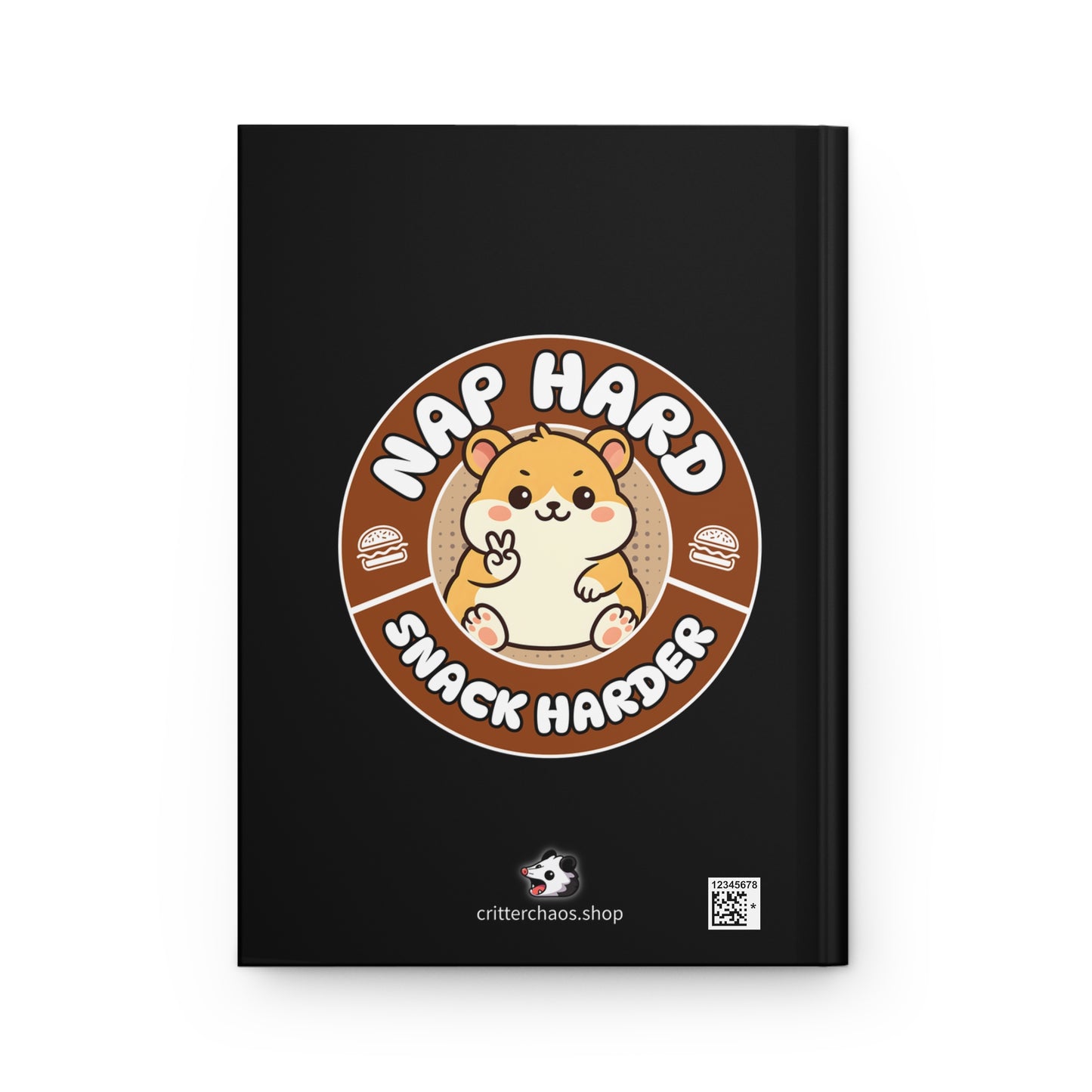 Snack Harder Journal