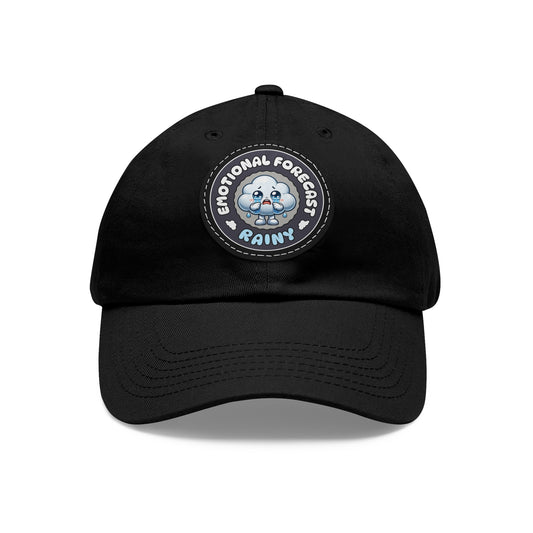 Rainy Mood Cloud Dad Hat