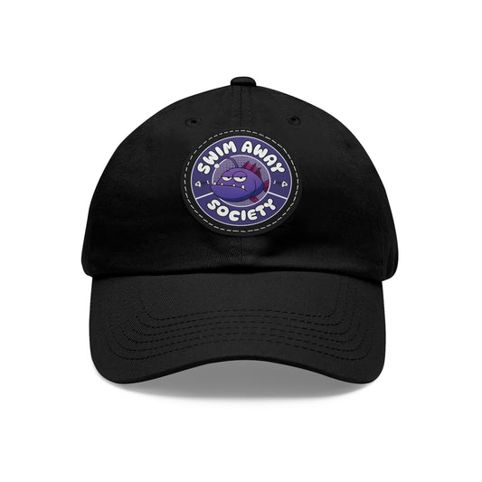 Swim Away Society Dad Hat