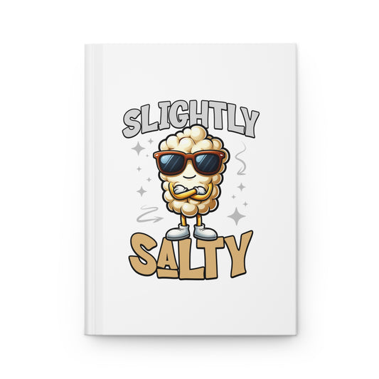 Sassy Popcorn Journal