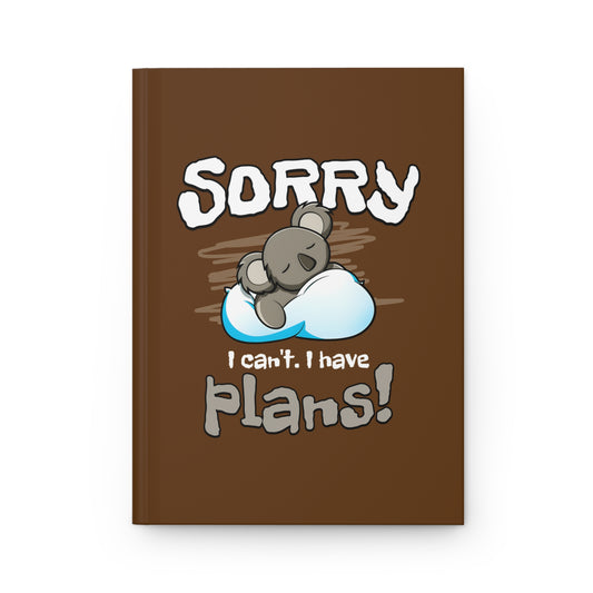 Busy Koala Journal