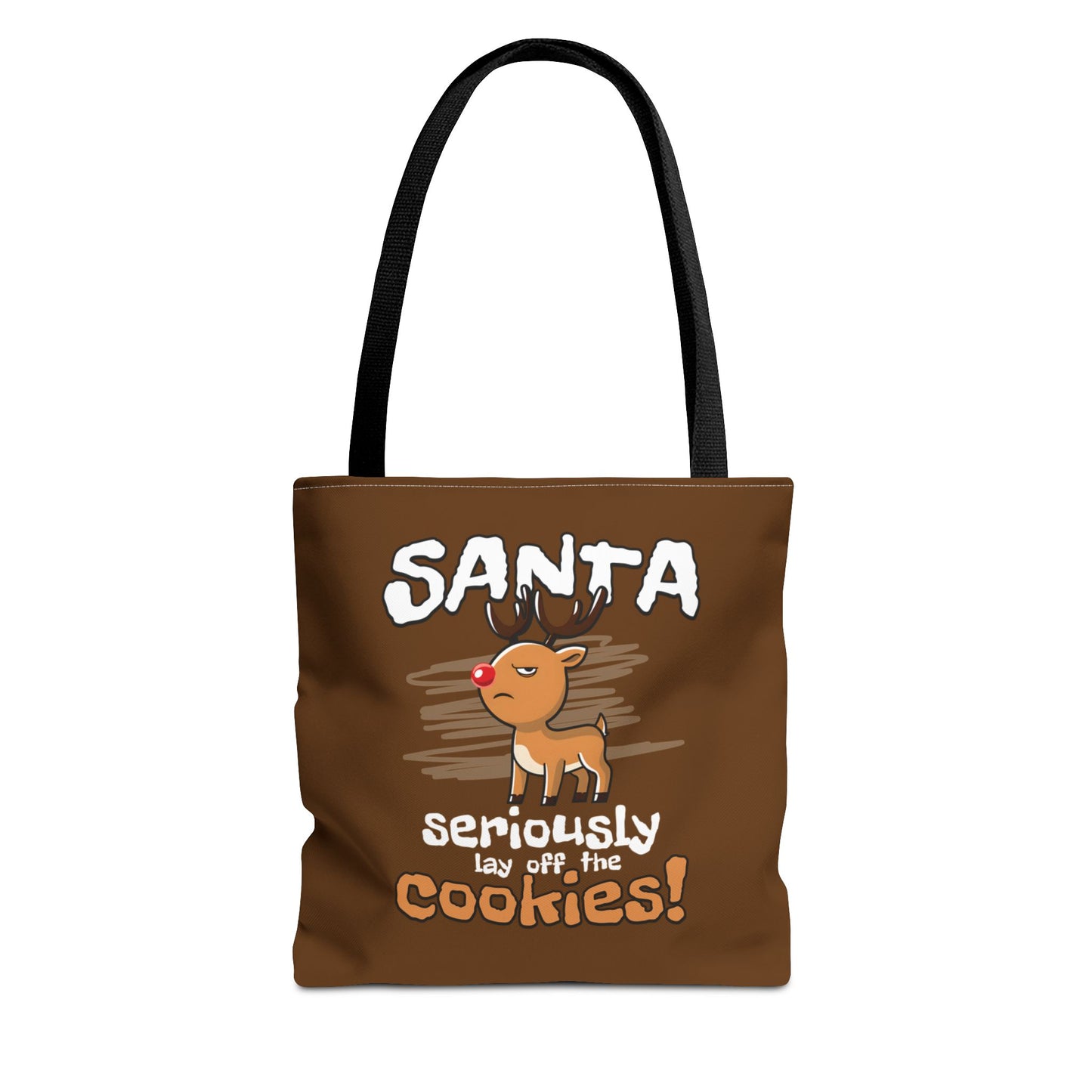 Rudolph's Complaint Tote Bag