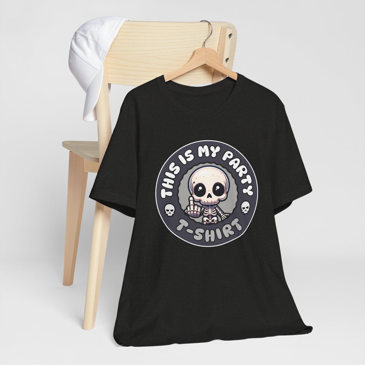 Party Skeleton