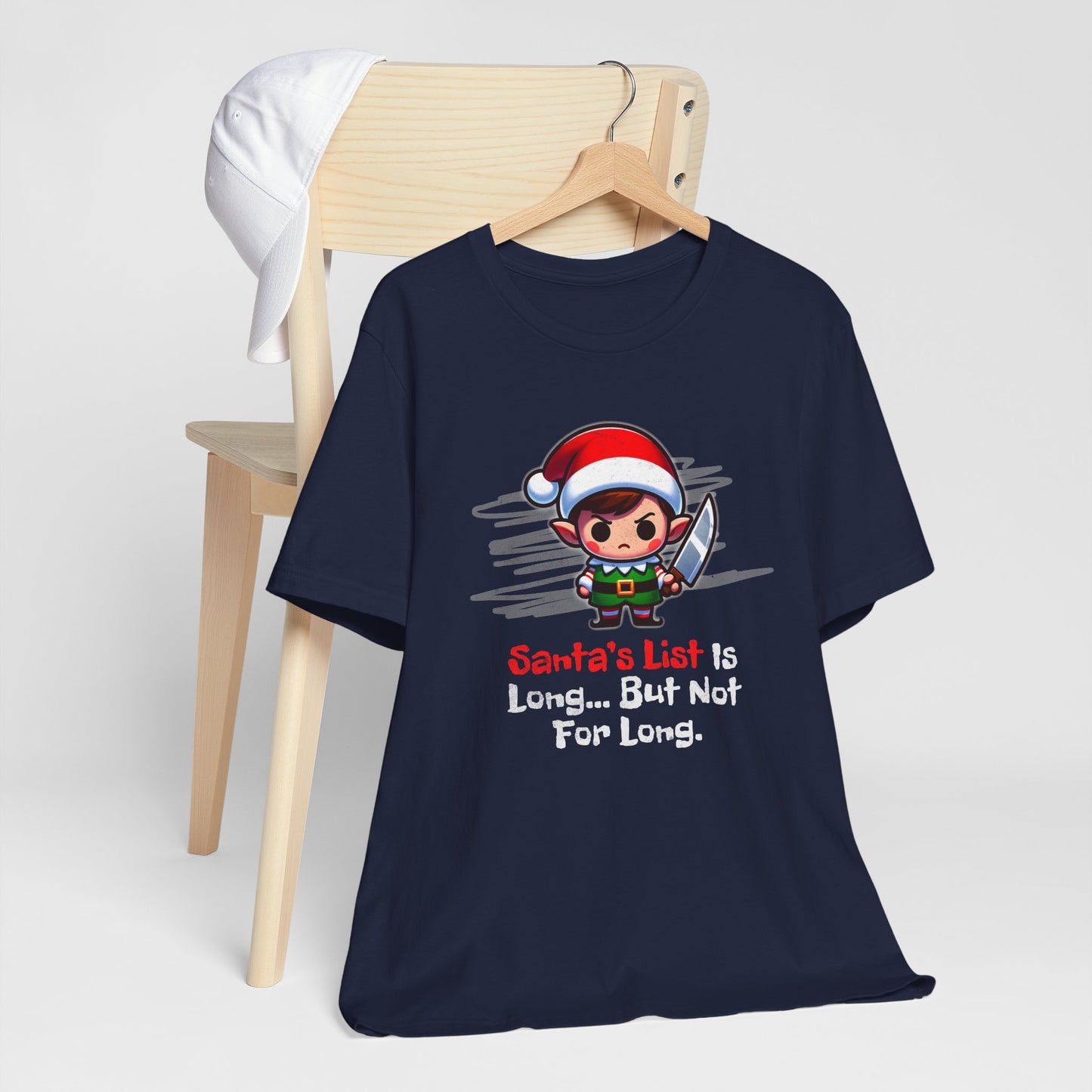Naughty Elf