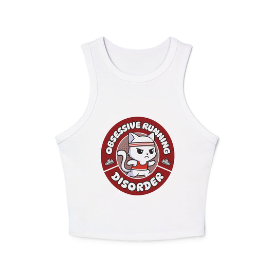 Obsessive Running Disorder Tank Top