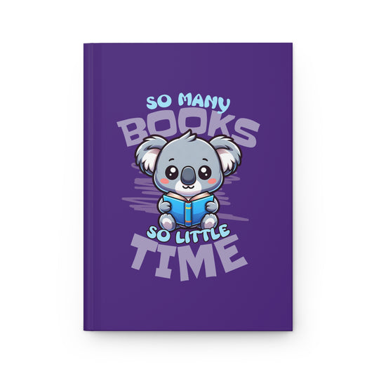 Bookworm Koala Journal