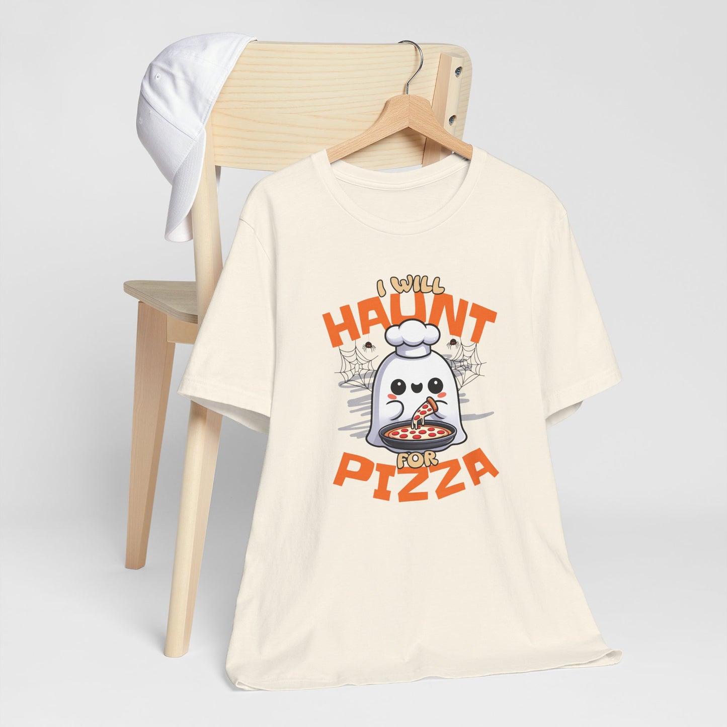 Haunt for Pizza