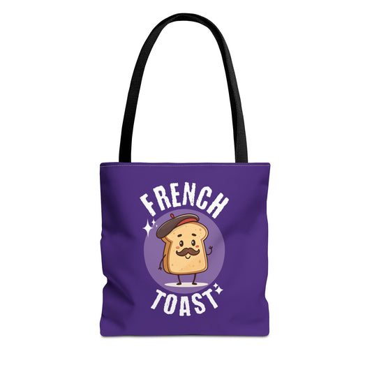 French Toast Tote Bag