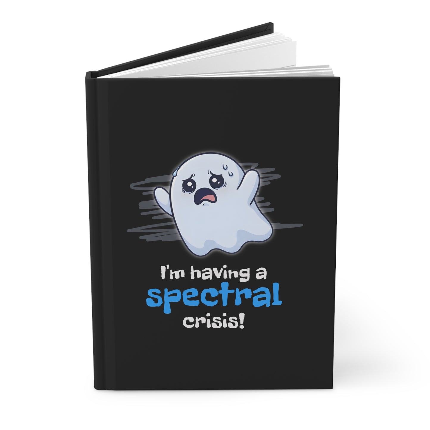 Spectral Crisis Ghost Journal
