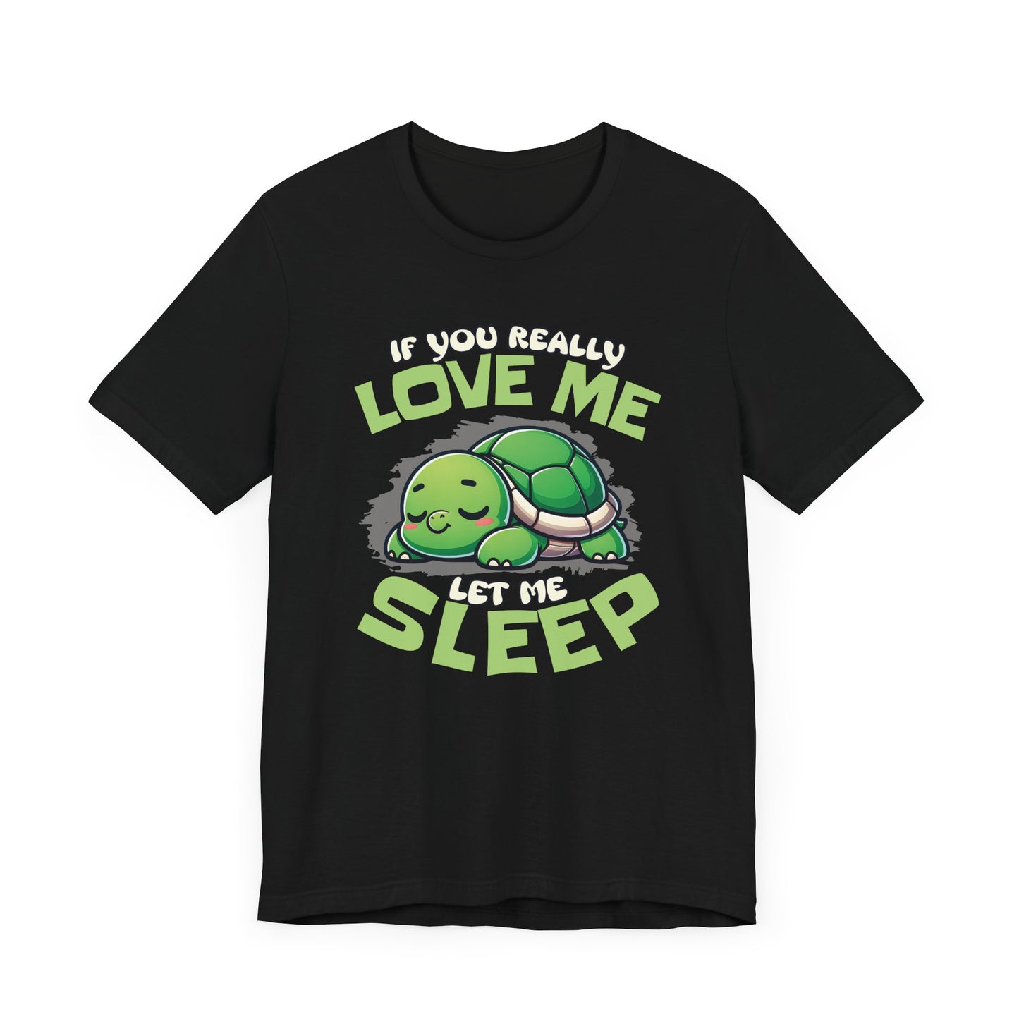 Let Me Sleep