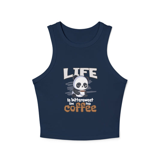 Bittersweet Panda Tank Top