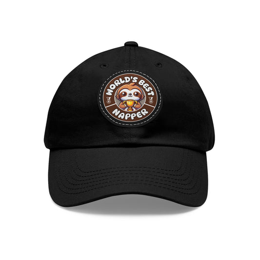 Best Napper Dad Hat