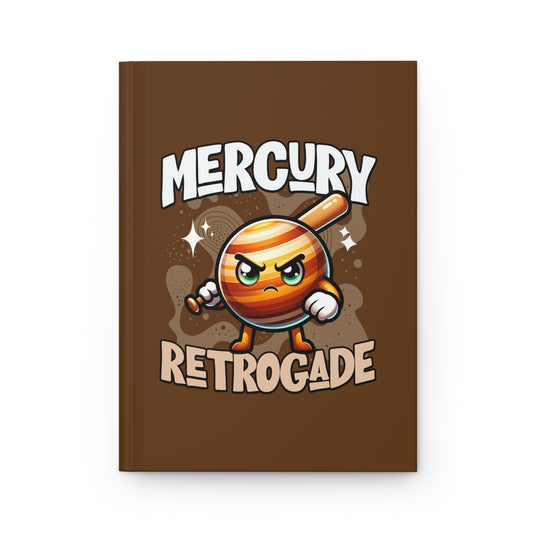 Mercury Retrograde Journal